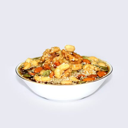 প্রসিদ্ধ মধুময় বাদাম