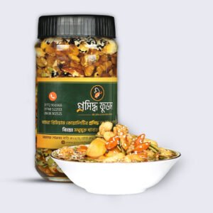 প্রসিদ্ধ মধুময় বাদাম