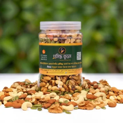 প্রসিদ্ধ মিক্সড ড্রাই ফ্রুটস (Mixed Dry Fruits)